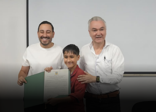 Asamblea Departamental de Risaralda homenajeó a ‘Topito’ por su labor durante el sismo