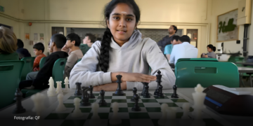 Bodhana Sivanandan, la niña de 11 años que se convirtió en la Gran Maestra Femenina más joven del ajedrez