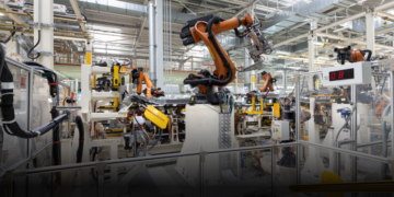 McKinsey prevé que la automatización reducirá la demanda de 36 millones de empleos en EE. UU. McKinsey prevé que la automatización reducirá la demanda de 36 millones de empleos en EE. UU.