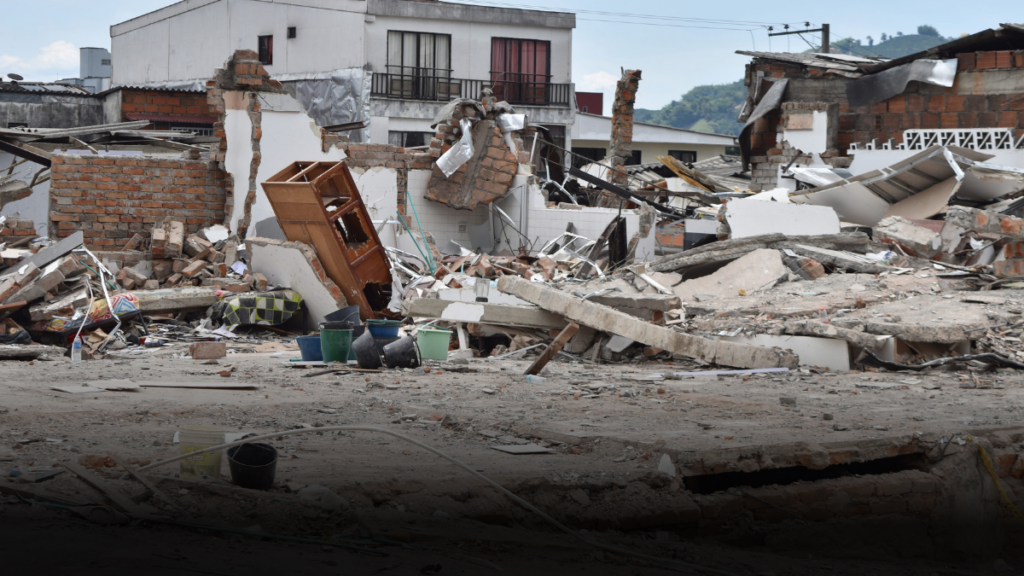 Hospitales públicos afectados por el sismo tendrán seis meses más para reportar información al estado