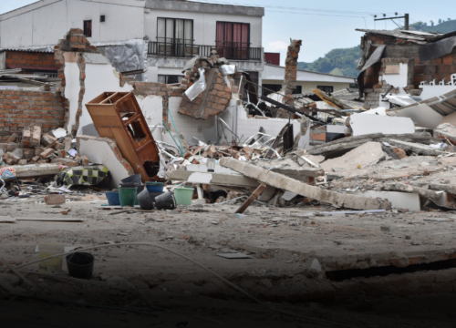Hospitales públicos afectados por el sismo tendrán seis meses más para reportar información al estado