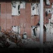 Demolición del edificio Ragaza generará cierres viales en el centro de Pereira