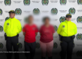 Dos personas señaladas de integrar el frente ‘Adán Izquierdo’ fueron capturadas en Villamaría