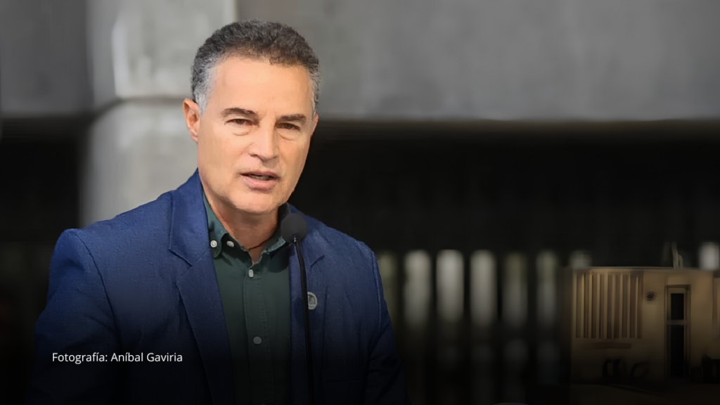 Aníbal Gaviria fue absuelto por la Corte Suprema en caso de contratación pública