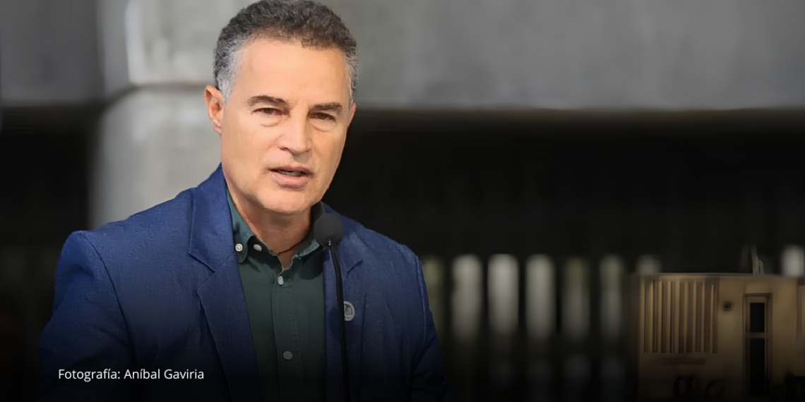 Aníbal Gaviria fue absuelto por la Corte Suprema en caso de contratación pública Aníbal Gaviria fue absuelto por la Corte Suprema en caso de contratación pública