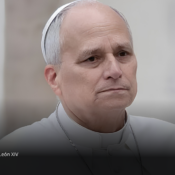 El Vaticano confirma que el papa León XIV tiene cáncer de pulmón: fue operado con éxito en Roma
