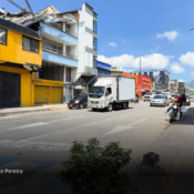 Conductores deberán tomar rutas alternas por nuevos cierres en el centro de Pereira