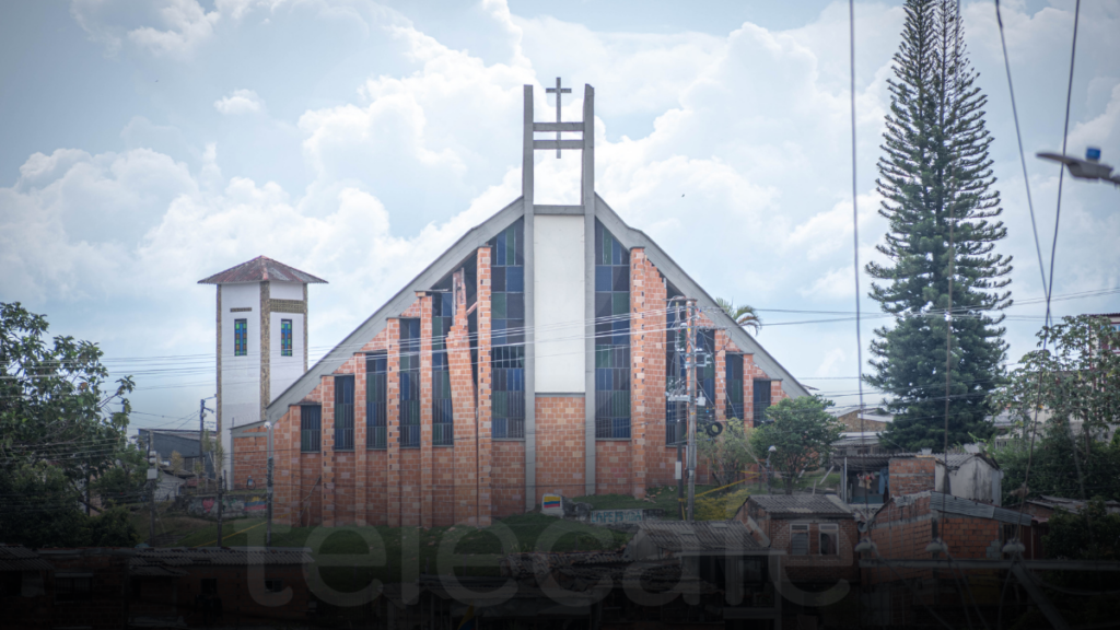 Siete iglesias del Quindío tienen daños graves tras el terremoto de agosto