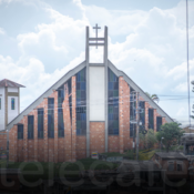 Siete iglesias del Quindío tienen daños graves tras el terremoto de agosto