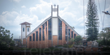 Siete iglesias del Quindío tienen daños graves tras el terremoto de agosto