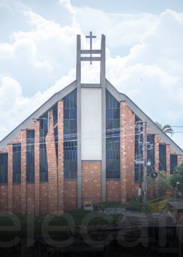 Siete iglesias del Quindío tienen daños graves tras el terremoto de agosto Siete iglesias del Quindío tienen daños graves tras el terremoto de agosto
