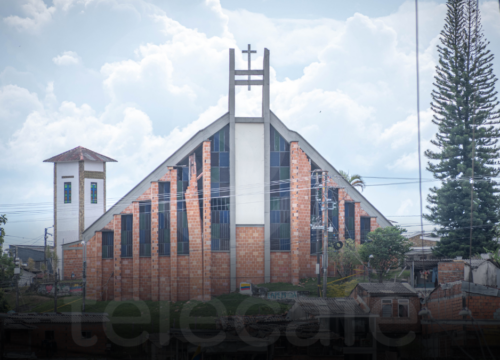 Siete iglesias del Quindío tienen daños graves tras el terremoto de agosto Siete iglesias del Quindío tienen daños graves tras el terremoto de agosto