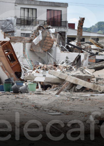 Fomvivienda destinará $32.000 millones para reparar 640 viviendas afectadas por el sismo en Armenia Fomvivienda destinará $32.000 millones para reparar 640 viviendas afectadas por el sismo en Armenia
