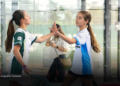Más de 90 parejas compiten en la Gira Juvenil Nacional de Pádel