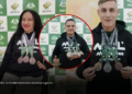 Paraesgrimistas de Manizales sumaron ocho medallas rumbo a los Paranacionales 2027