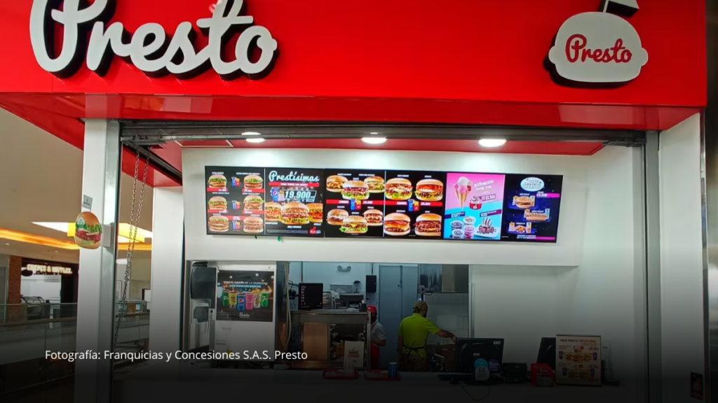 Presto entra en liquidación judicial y busca comprador para evitar el cierre de sus restaurantes