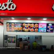 Presto entra en liquidación judicial y busca comprador para evitar el cierre de sus restaurantes