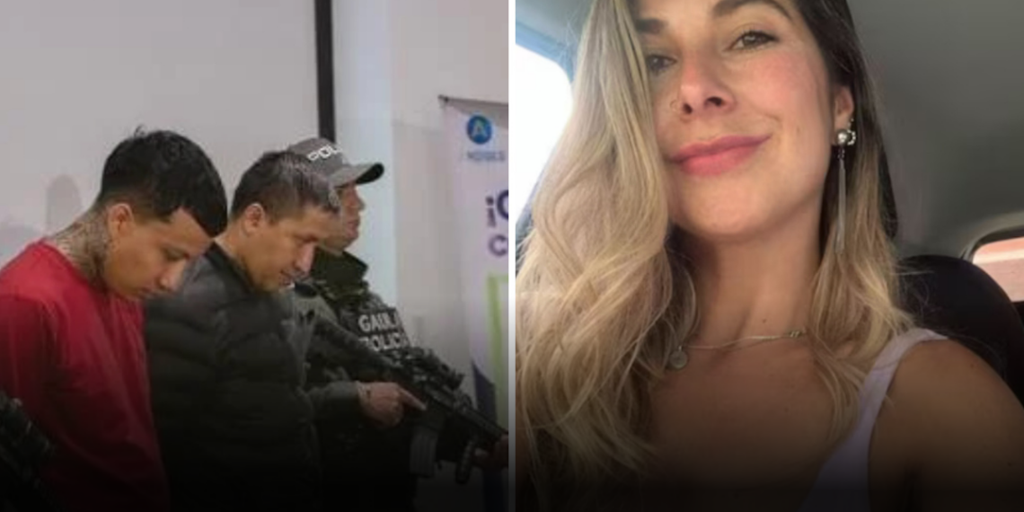 Condenan a 28 años de prisión a los hermanos que secuestraron a Diana Ospina en Bogotá