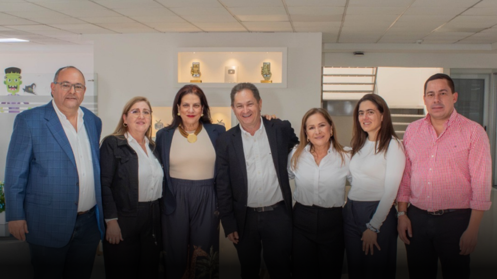 Telecafé realizó su Junta Administradora Regional con la participación de la Ministra TIC Alexandra Falla