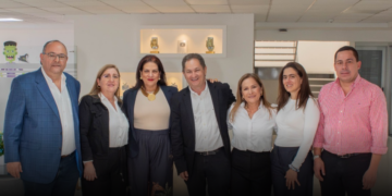 Telecafé realizó su Junta Administradora Regional con la participación de la Ministra TIC Alexandra Falla