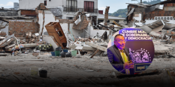 Personero de Pereira busca apoyo internacional para la reconstrucción tras el terremoto Personero de Pereira busca apoyo internacional para la reconstrucción tras el terremoto