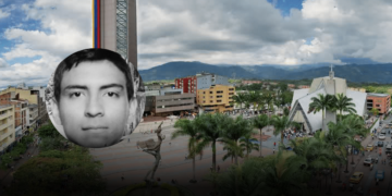 Investigan la muerte de un hombre hallado sin vida en el sector de La Cejita, en Armenia
