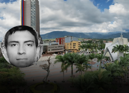 Investigan la muerte de un hombre hallado sin vida en el sector de La Cejita, en Armenia
