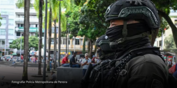 Pereira tendrá más de ocho puntos de control durante Halloween Pereira tendrá más de ocho puntos de control durante Halloween