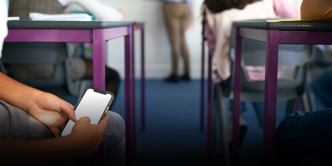 Colegios de Manizales deberán definir reglas para el uso de celulares desde 2027