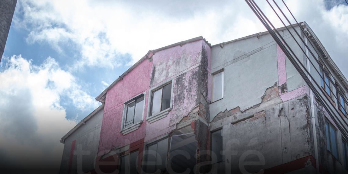 Pereira busca $40.000 millones para avanzar con la demolición de estructuras en riesgo Pereira busca $40.000 millones para avanzar con la demolición de estructuras en riesgo