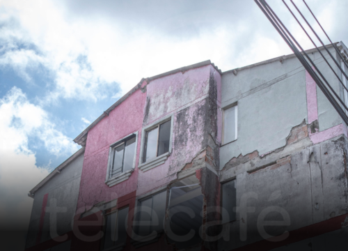 Pereira busca $40.000 millones para avanzar con la demolición de estructuras en riesgo