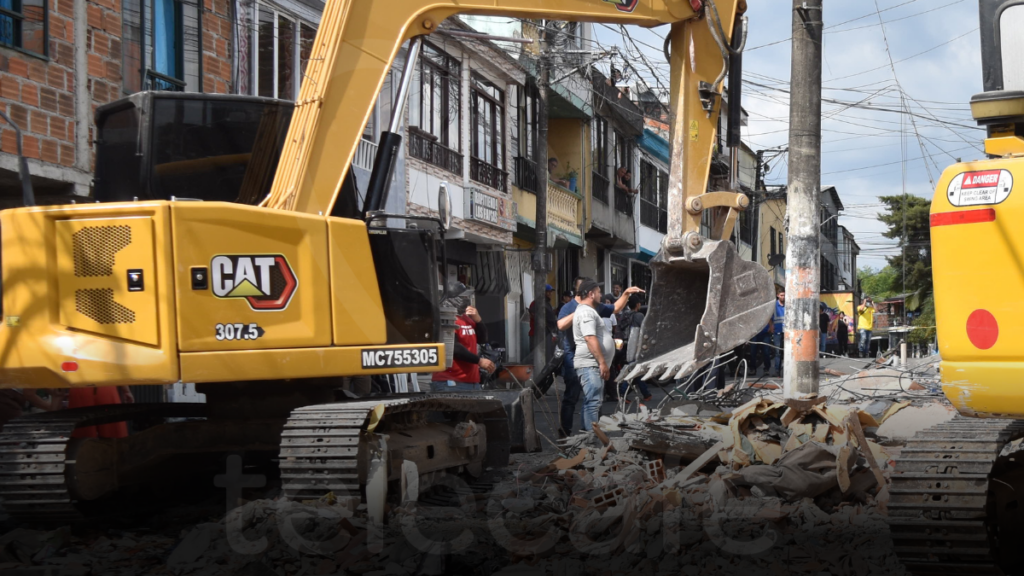 Quindío calcula en $3,2 billones el costo de su recuperación tras el terremoto
