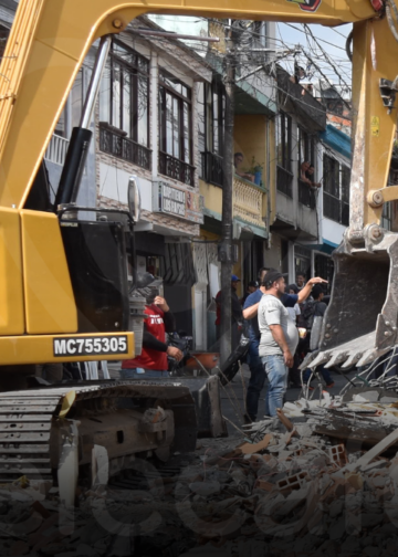 Quindío calcula en $3,2 billones el costo de su recuperación tras el terremoto Quindío calcula en $3,2 billones el costo de su recuperación tras el terremoto