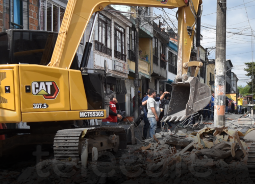 Quindío calcula en $3,2 billones el costo de su recuperación tras el terremoto