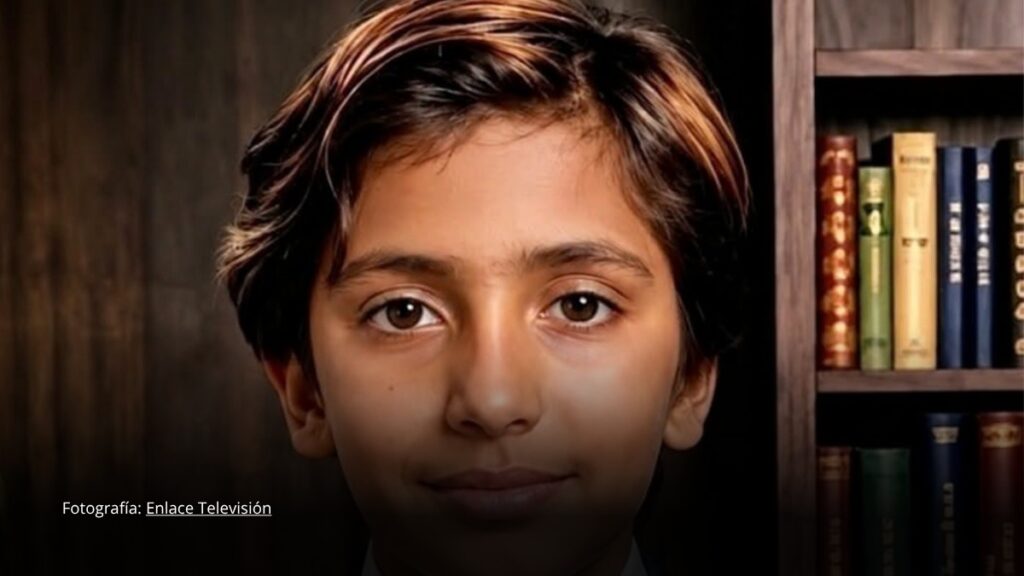 Niño colombiano de 9 años se destaca en competencia mundial de cálculo mental