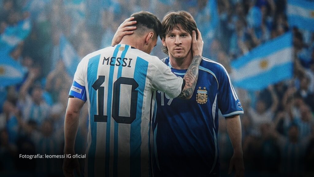Argentina vs. Benín: Messi se despide de la Selección en una noche de homenajes en el Monumental