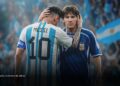 Argentina vs. Benín: Messi se despide de la Selección en una noche de homenajes en el Monumental Argentina vs. Benín: Messi se despide de la Selección en una noche de homenajes en el Monumental