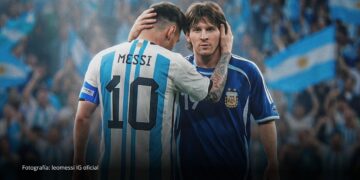 Argentina vs. Benín: Messi se despide de la Selección en una noche de homenajes en el Monumental Argentina vs. Benín: Messi se despide de la Selección en una noche de homenajes en el Monumental