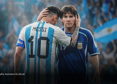 Argentina vs. Benín: Messi se despide de la Selección en una noche de homenajes en el Monumental Argentina vs. Benín: Messi se despide de la Selección en una noche de homenajes en el Monumental