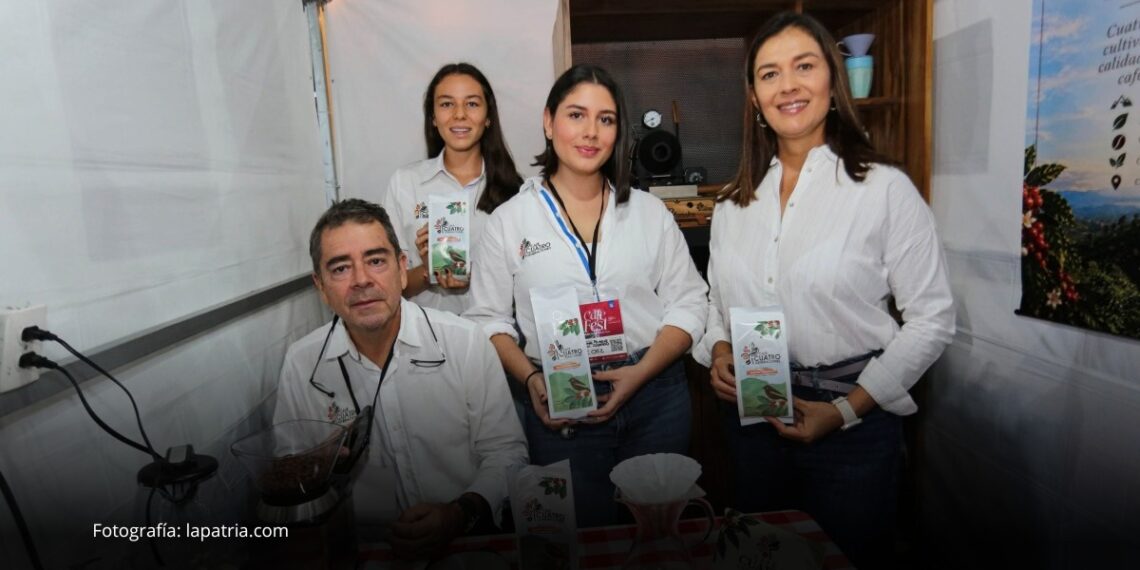 Café de Chinchiná gana el primer lugar en concurso del Paisaje Cultural Cafetero