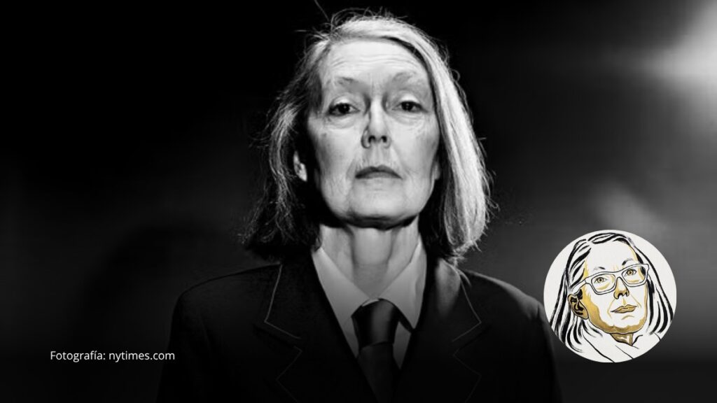 Anne Carson gana el Premio Nobel de Literatura 2026 por su obra entre la poesía y la tradición clásica