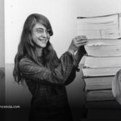 Falleció Margaret Hamilton, la ingeniera cuyo software fue clave para el alunizaje del Apolo 11