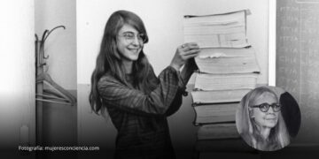 Falleció Margaret Hamilton, la ingeniera cuyo software fue clave para el alunizaje del Apolo 11