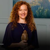 Astrofísica argentina recibe el Premio Kavli por descubrir restos de una antigua galaxia absorbida por la Vía Láctea