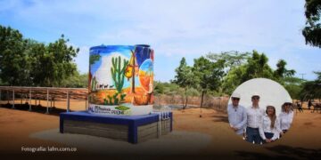 Conectan represa El Cercado con San Juan del Cesar para beneficiar a más de 45.000 habitantes